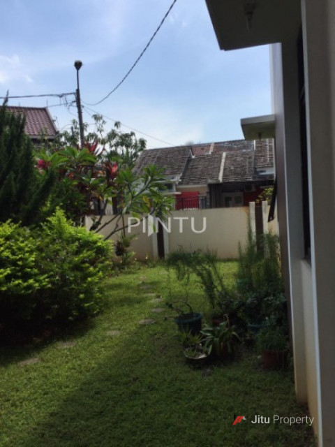 Rumah Dijual Kondisi Baru Dan Terawat Di Tanah Tinggi, Tangerang