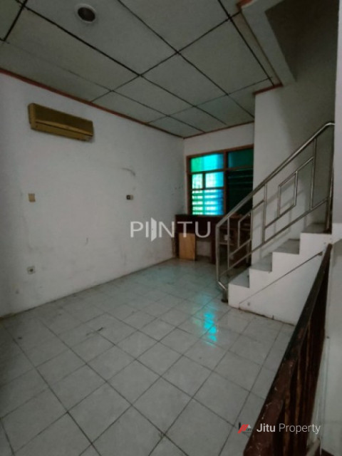 Ruko Dijual Cocok Untuk Usaha Di Daerah Glodok, Jakarta Barat