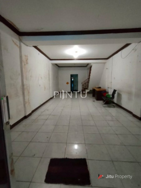 Ruko Dijual Cocok Untuk Usaha Di Daerah Glodok, Jakarta Barat