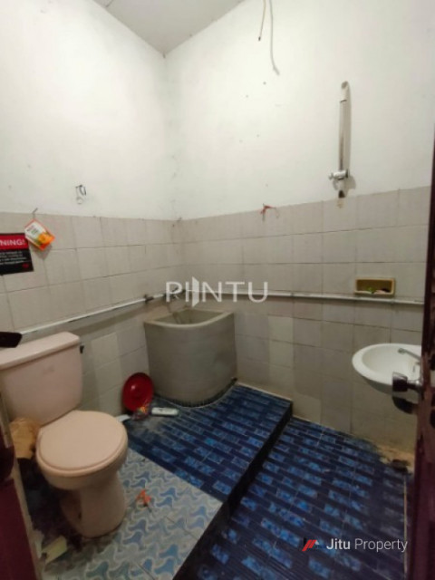 Ruko Dijual Cocok Untuk Usaha Di Daerah Glodok, Jakarta Barat