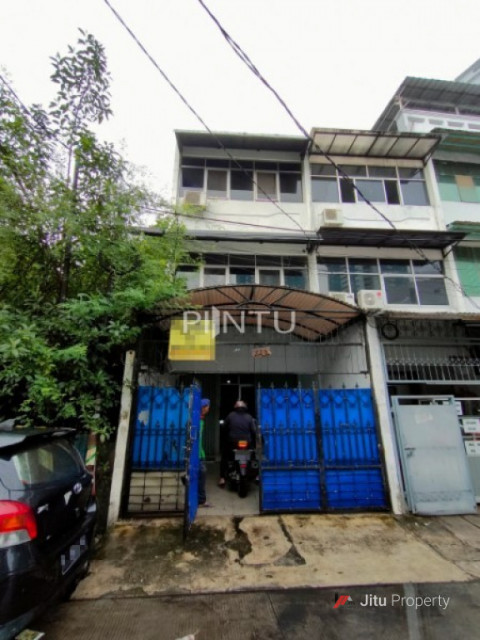 Ruko Dijual Cocok Untuk Usaha Di Daerah Glodok, Jakarta Barat
