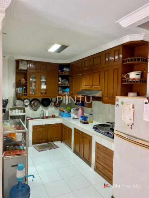 Dijual Rumah Strategis Di Taman Palem Cengkareng, Jakarta Barat