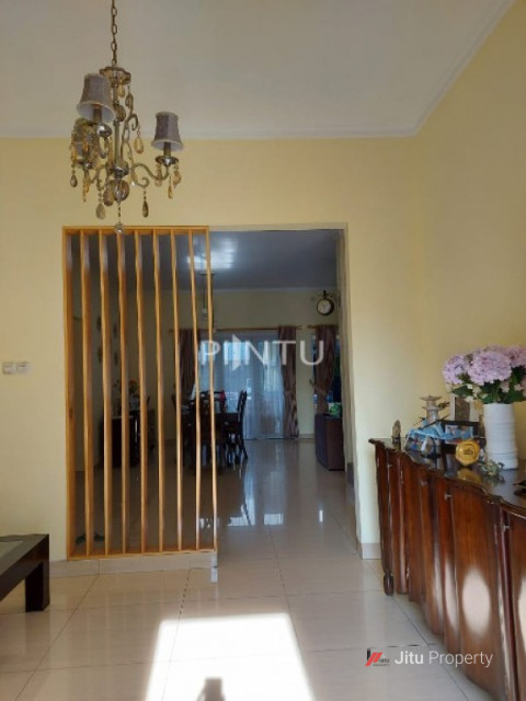 Dijual Rumah Jl. Minyak II no. 6 Di Jakarta Selatan