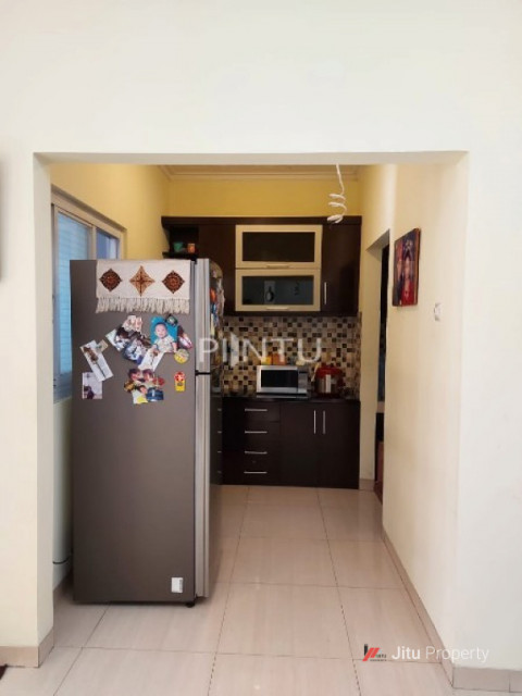 Dijual Rumah Jl. Minyak II no. 6 Di Jakarta Selatan