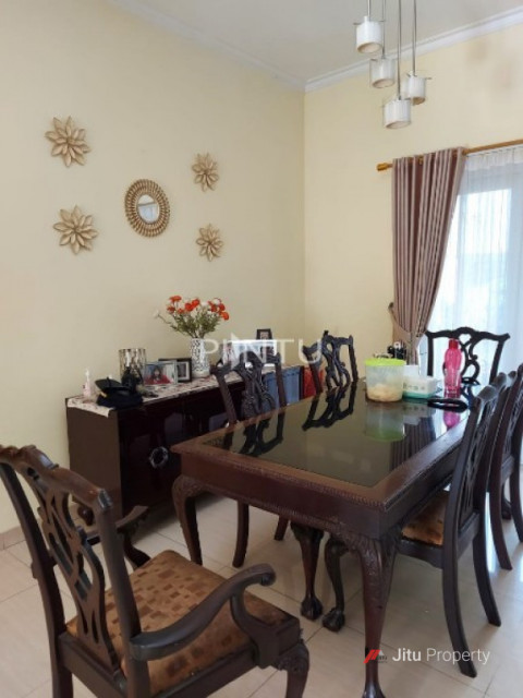 Dijual Rumah Jl. Minyak II no. 6 Di Jakarta Selatan