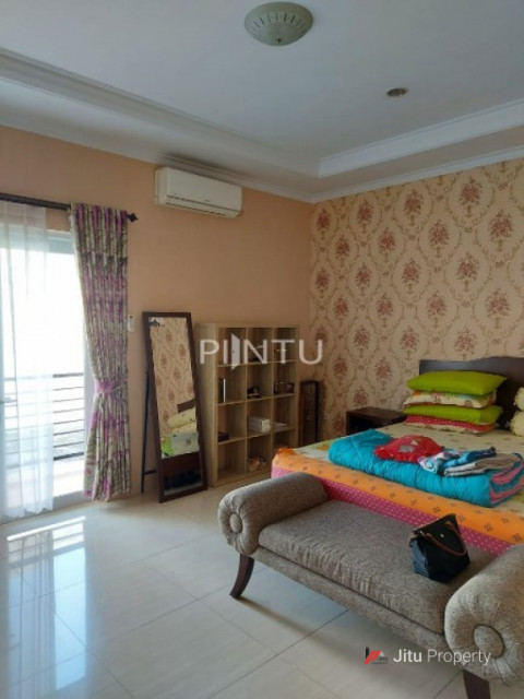 Dijual Rumah Jl. Minyak II no. 6 Di Jakarta Selatan