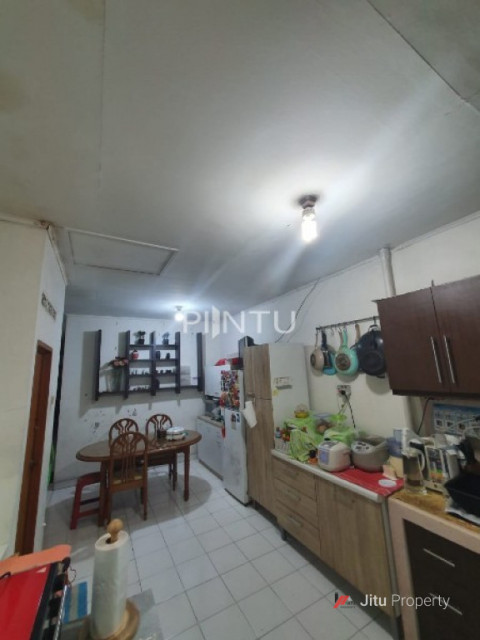 Rumah Dijual Berlokasi Strategis Di Tambora, Jakarta Barat