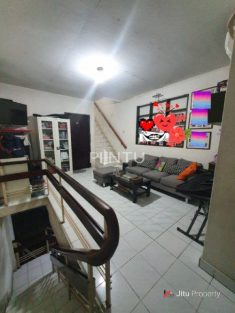 Rumah Dijual Berlokasi Strategis Di Tambora, Jakarta Barat