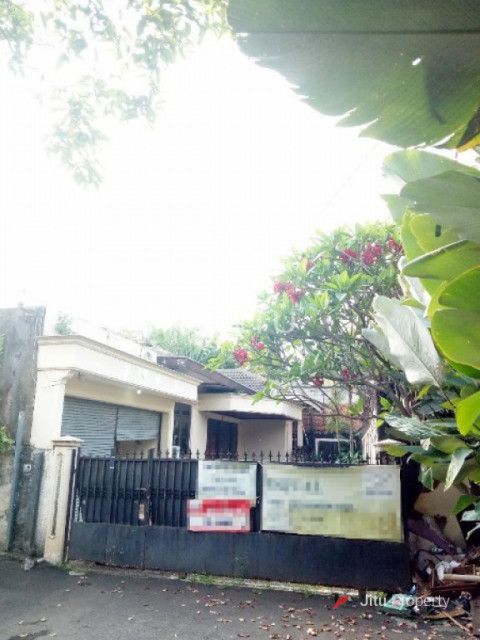 Dijual Rumah Jl. Kemang Timur V Duren Tiga, Pancoran, Jakarta Selatan
