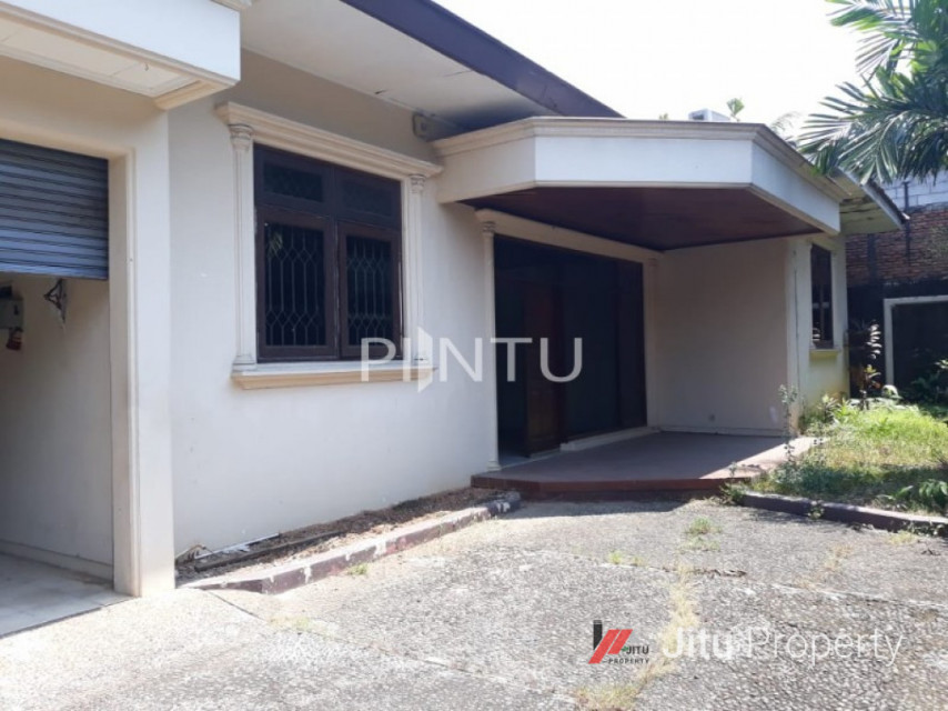 Dijual Rumah Jl. Kemang Timur V Duren Tiga, Pancoran, Jakarta Selatan
