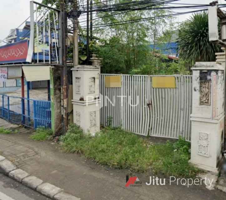 Dijual Tanah Murah Pinggir Jalan Di Tangerang Selatan