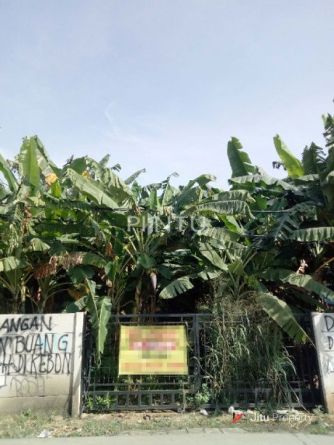 Dijual Tanah Pinggir Jalan Strategis Di Pondok Petir, Bojongsari Depok