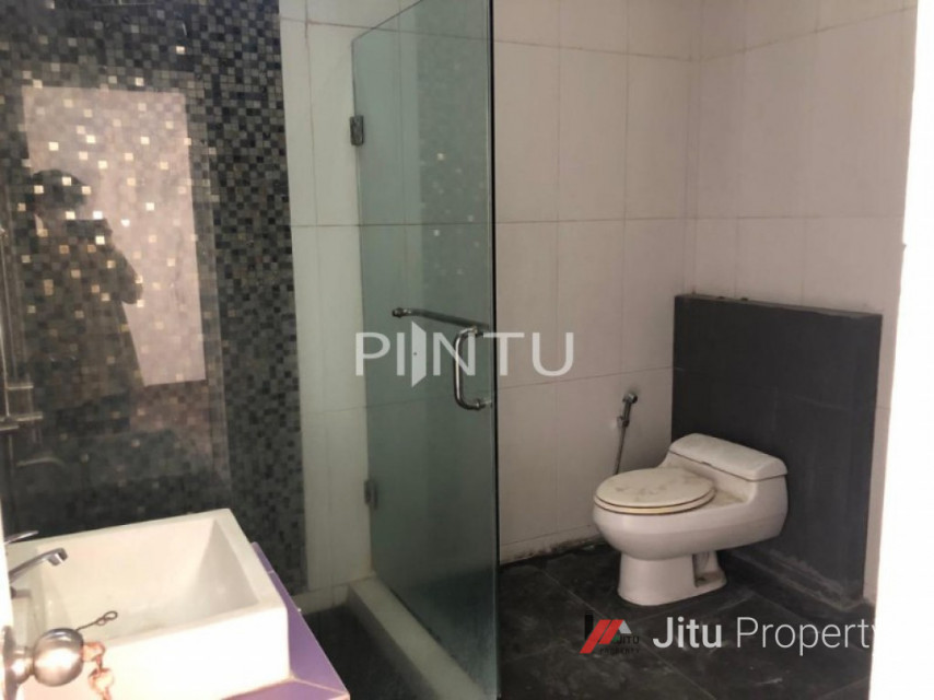 Rumah Dijual Harga Termurah, Strategis Di Pancoran, Jakarta Selatan