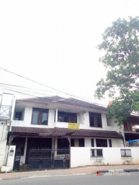 Dijual Rumah Strategis Di Jl. Cipayung Raya, Jakarta Timur