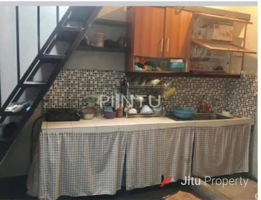 Dijual Rumah Jl. Pondok Jaya X Di Pela Mampang, Jakarta Selatan