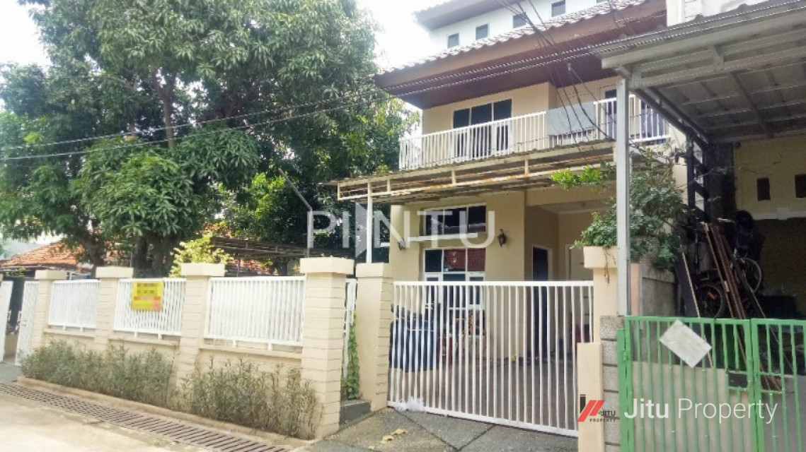 Dijual Rumah Jl. Pondok Jaya X Di Pela Mampang, Jakarta Selatan