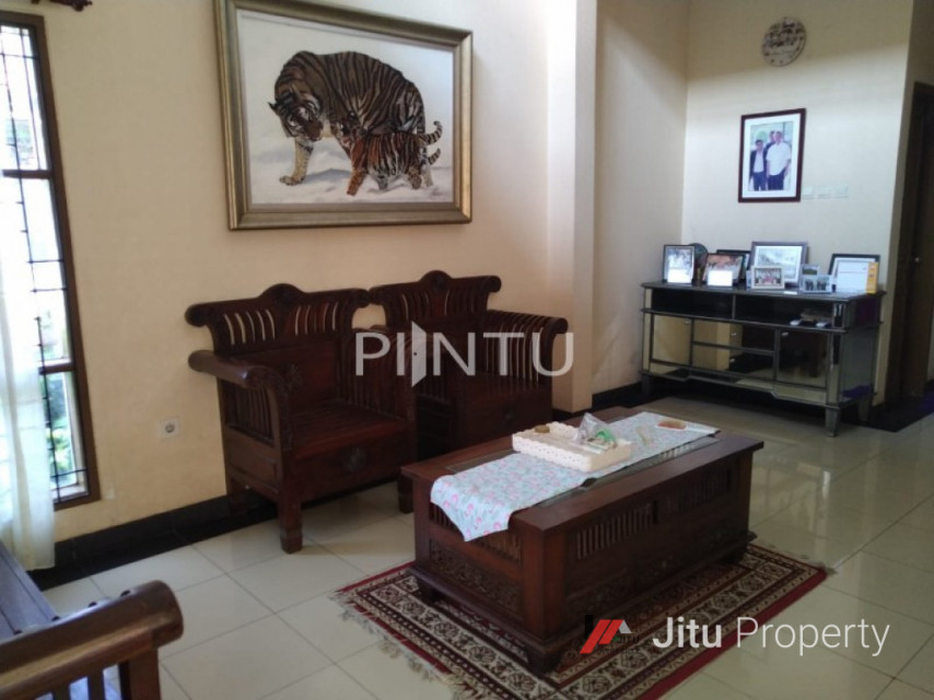 Dijual Rumah Jl. Pondok Jaya X Di Pela Mampang, Jakarta Selatan