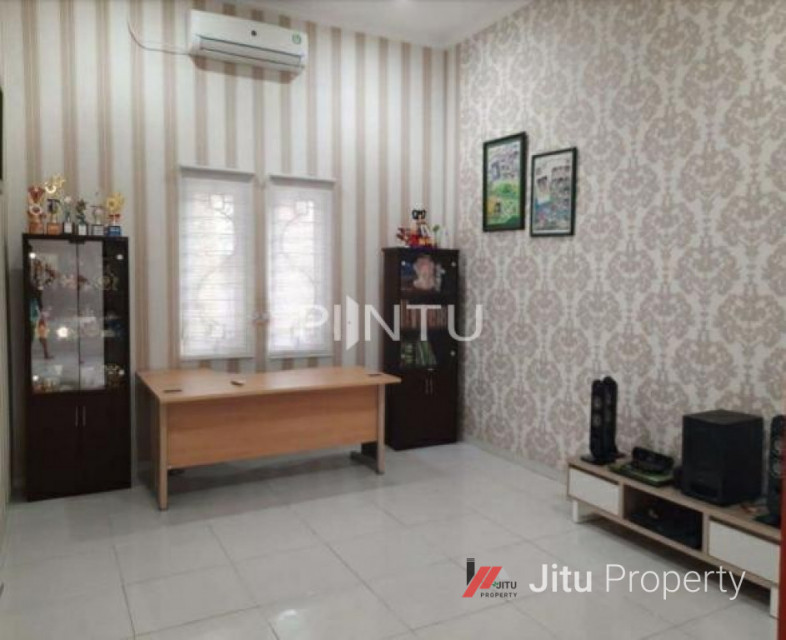 Rumah Dijual Strategis Di Cengkareng Kosambi Baru Blok. C Ext. 4 