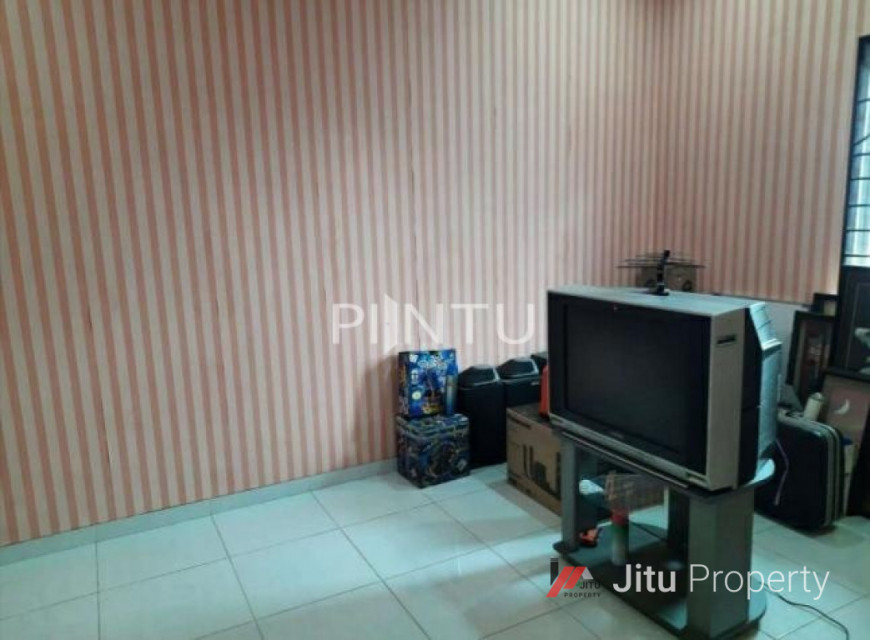 Rumah Dijual Strategis Di Cengkareng Kosambi Baru Blok. C Ext. 4 