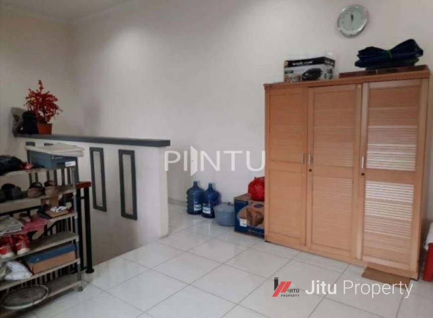 Rumah Dijual Strategis Di Cengkareng Kosambi Baru Blok. C Ext. 4 