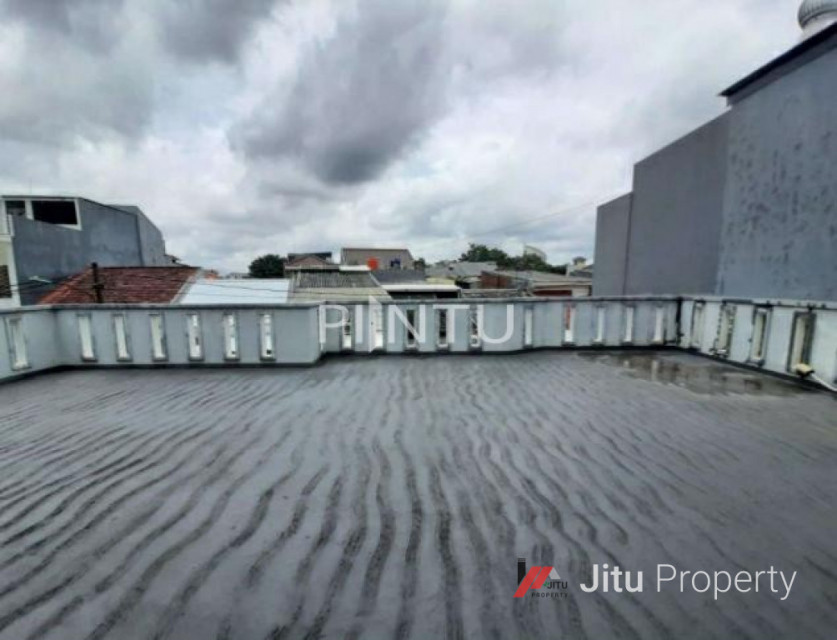 Rumah Dijual Strategis Di Cengkareng Kosambi Baru Blok. C Ext. 4 