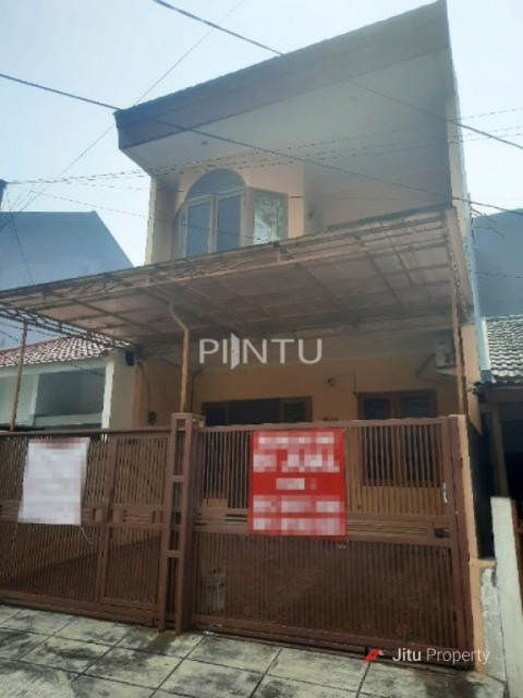 Dijual Rumah Terjangkau Di Cengkareng Jl. Rasamala Permai II