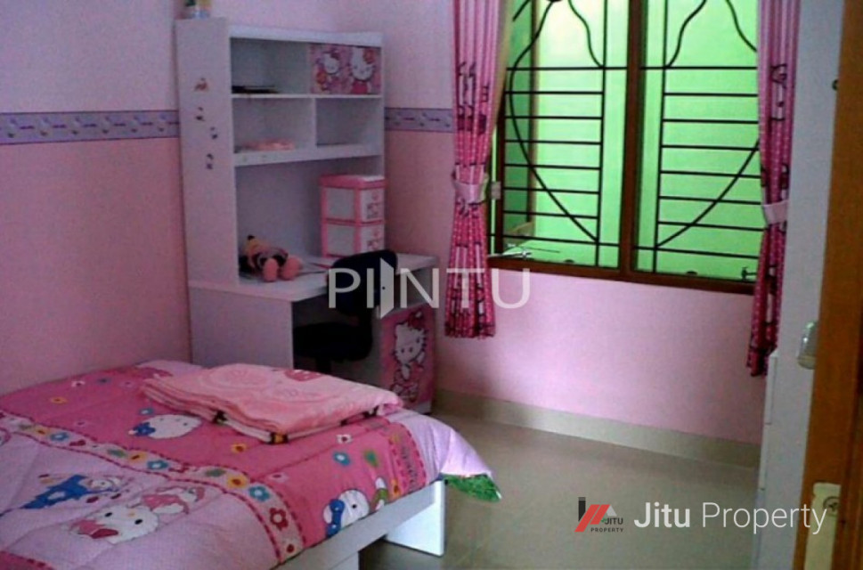 Dijual Rumah Terjangkau Di Cengkareng Jl. Rasamala Permai II