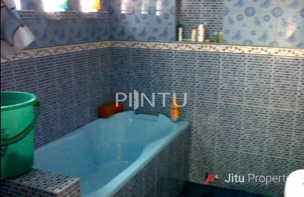 Dijual Rumah Terjangkau Di Cengkareng Jl. Rasamala Permai II