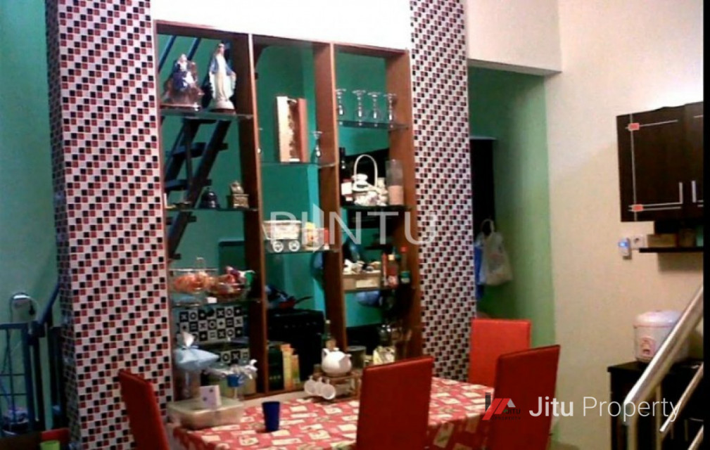 Dijual Rumah Terjangkau Di Cengkareng Jl. Rasamala Permai II