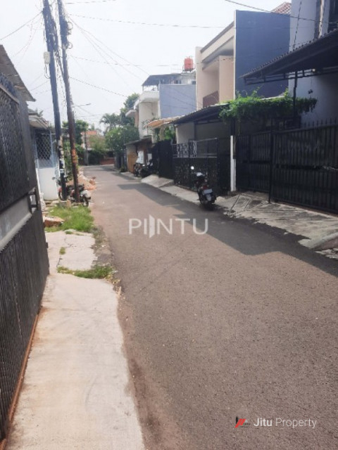 Dijual Rumah Terjangkau Di Cengkareng Jl. Rasamala Permai II