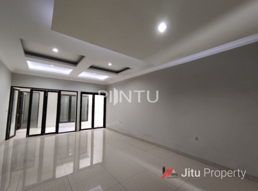 Dijual Rumah Baru Jl Masjid Al Hidayah Di Pusat Kota Jakarta Selatan