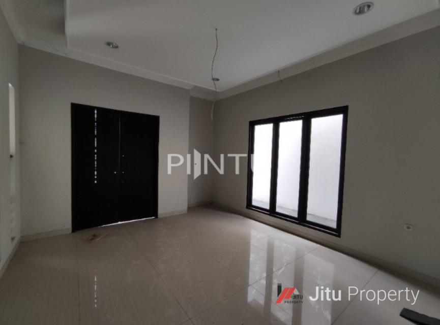 Dijual Rumah Baru Jl Masjid Al Hidayah Di Pusat Kota Jakarta Selatan