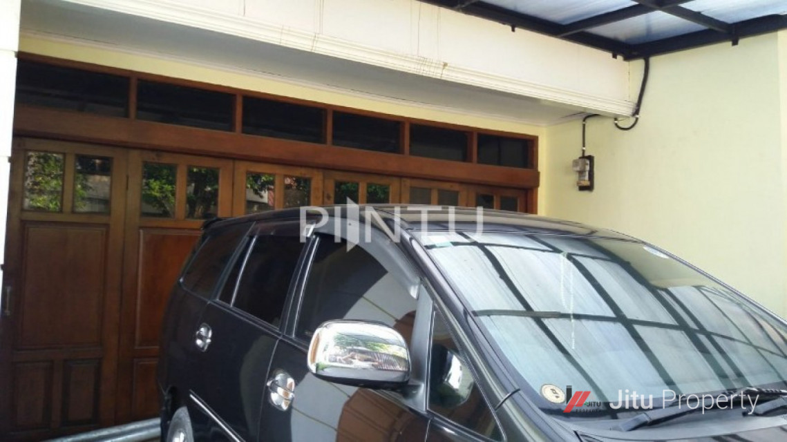 Dijual Rumah Hunian Strategis Semi-furnish Di Pamulang Pondok Cabe