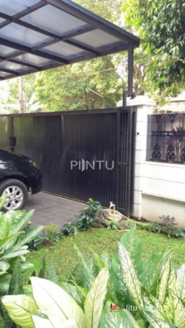 Dijual Rumah Hunian Strategis Semi-furnish Di Pamulang Pondok Cabe