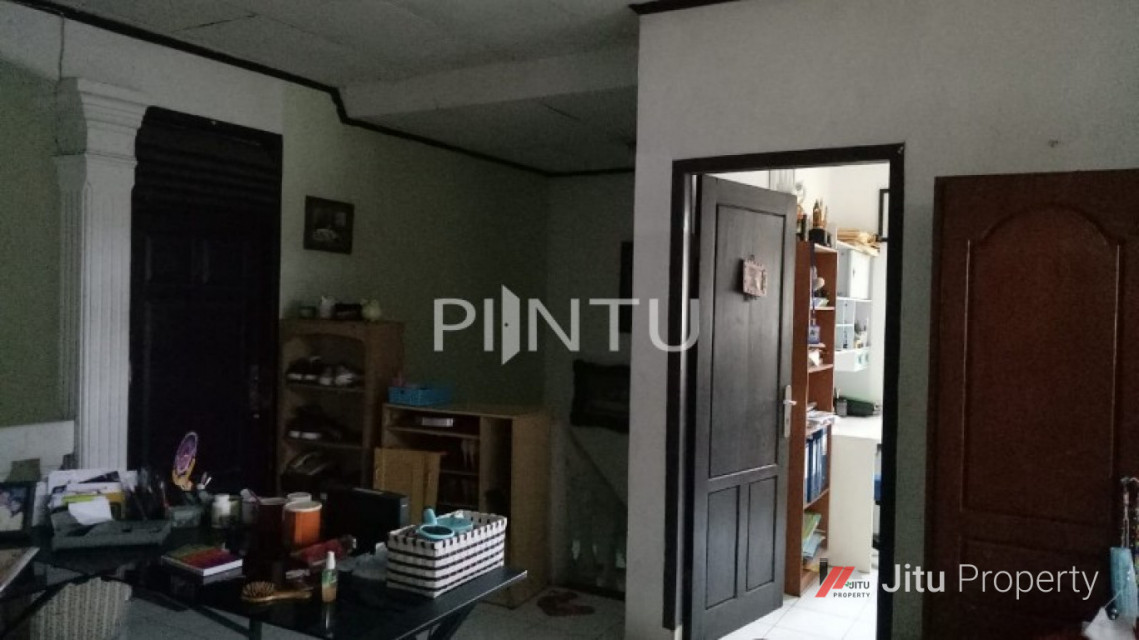 Dijual Rumah Strategis Di Pasar Minggu Jl. Kebagusan Raya No. 117