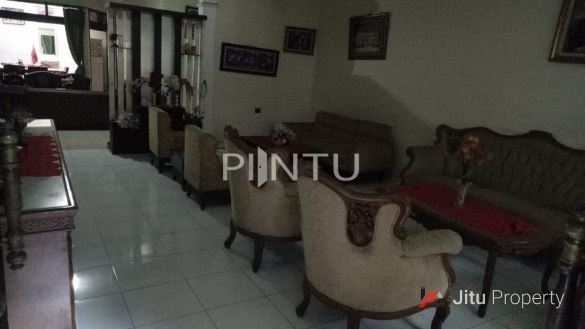 Dijual Rumah Strategis Di Pasar Minggu Jl. Kebagusan Raya No. 117