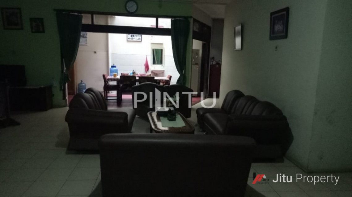Dijual Rumah Strategis Di Pasar Minggu Jl. Kebagusan Raya No. 117