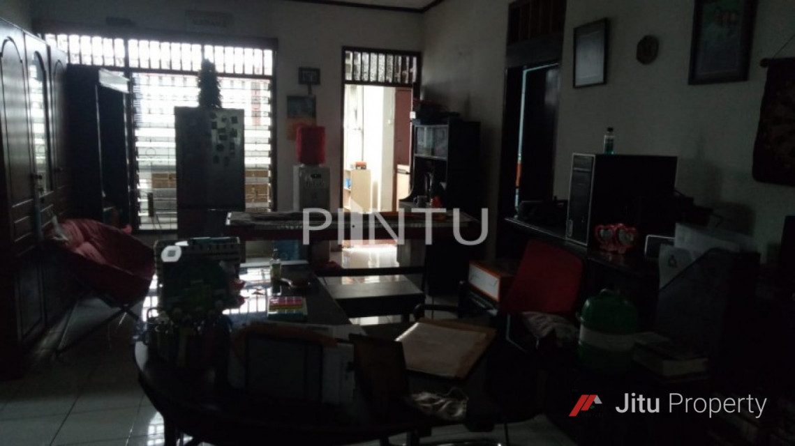 Dijual Rumah Strategis Di Pasar Minggu Jl. Kebagusan Raya No. 117
