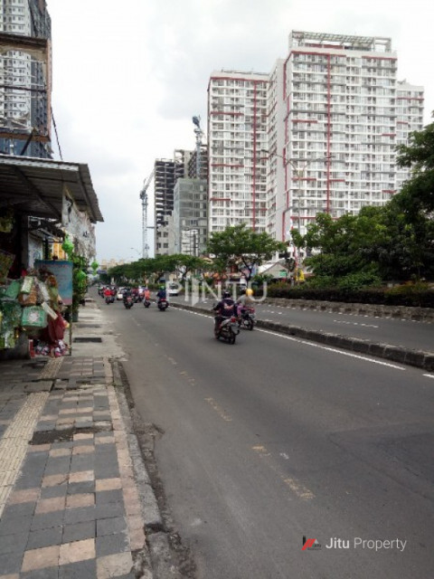 Dijual Ruko Strategis Di Jl. Margonda Raya, Beji, Depok