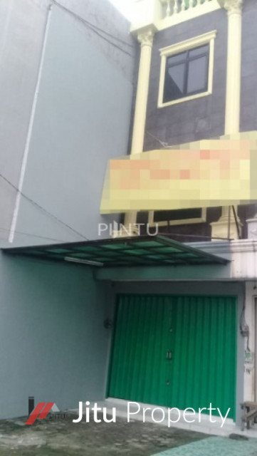 Dijual Ruko Strategis Di Jl. Margonda Raya, Beji, Depok