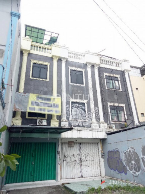 Dijual Ruko Strategis Di Jl. Margonda Raya, Beji, Depok