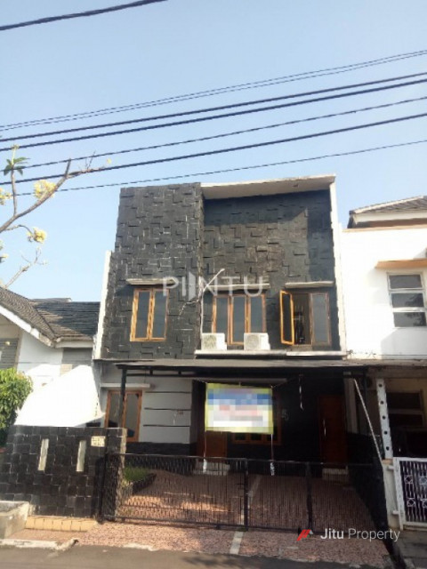 Dijual Rumah Modern 3 Lantai Terjangkau Di Sukmajaya, Depok