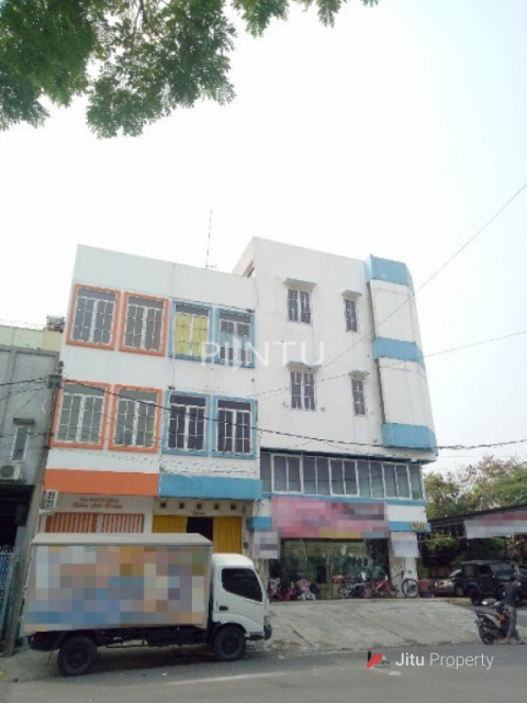 Dijual Ruko Strategis Di Jl. Kalideres Permai Kalideres, Jakarta Barat
