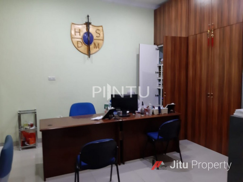 Dijual Ruko Strategis Di Jl. Kalideres Permai Kalideres, Jakarta Barat