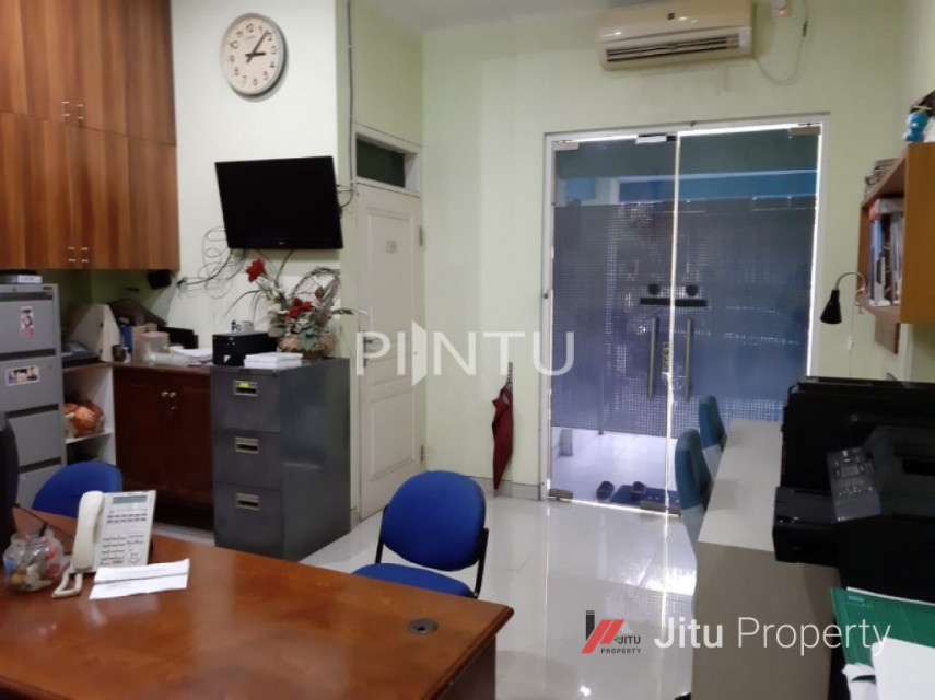 Dijual Ruko Strategis Di Jl. Kalideres Permai Kalideres, Jakarta Barat