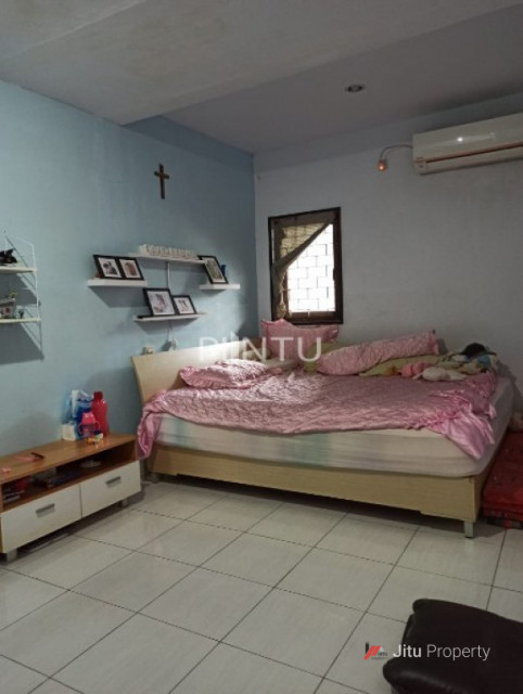 Rumah Dijual Terjangkau di Cengkareng, Jakarta Barat