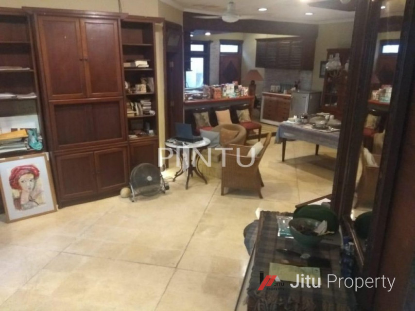 Dijual Rumah Terjangkau Di Pesanggrahan, Jakarta Selatan