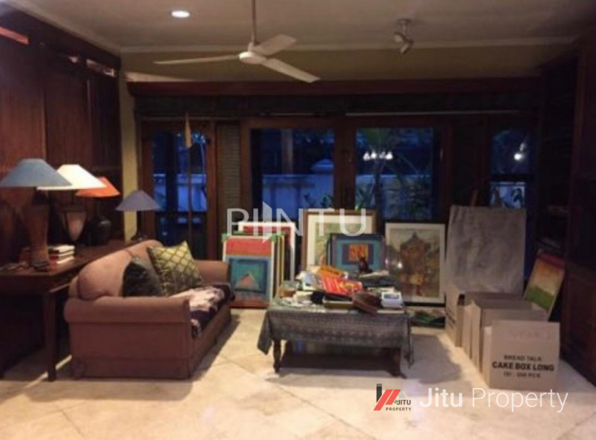 Dijual Rumah Terjangkau Di Pesanggrahan, Jakarta Selatan