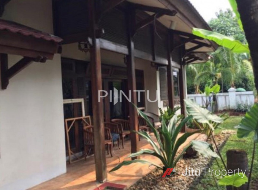 Dijual Rumah Terjangkau Di Pesanggrahan, Jakarta Selatan