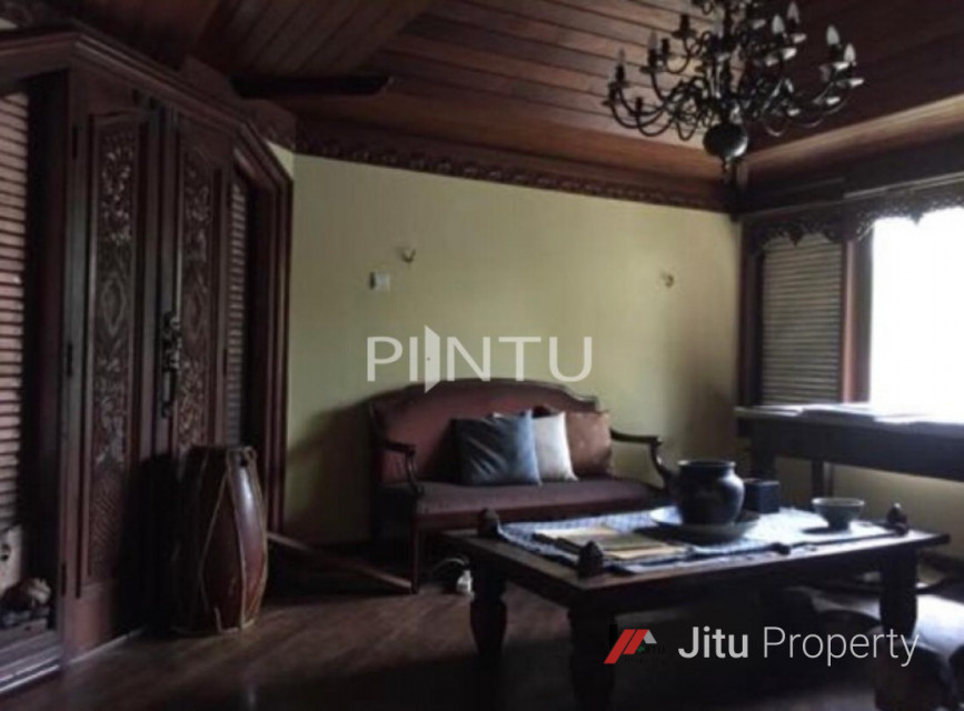 Dijual Rumah Terjangkau Di Pesanggrahan, Jakarta Selatan